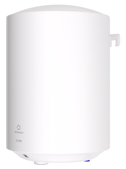 Водонагреватель электрический накопительный ECOSTAR, FLOW, EWH-F30-RE