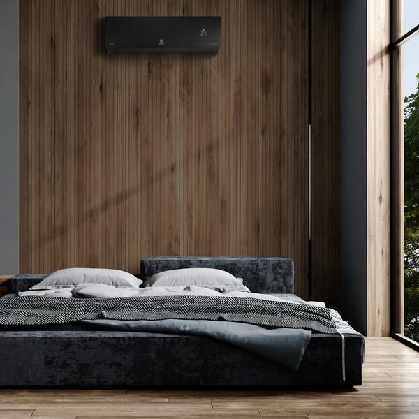 Купить кондиционер Сплит-система ELECTROLUX, ENTERPRISE SUPER DC Inverter, EACS/I-12HEN-BLACK/N8_24Y/in / EACS/I-12HEN-BLACK/N8_24Y/out