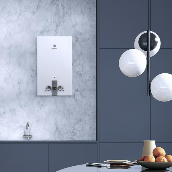 Купить кондиционер Колонка газовая ELECTROLUX, PROINVERTER, GWH 11 ProInverter