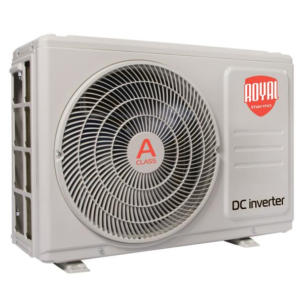 Купить кондиционер Сплит-система ROYAL THERMO, SIENA DC Inverter, RTSI/in-09HN8 / RTSI/out-09HN8