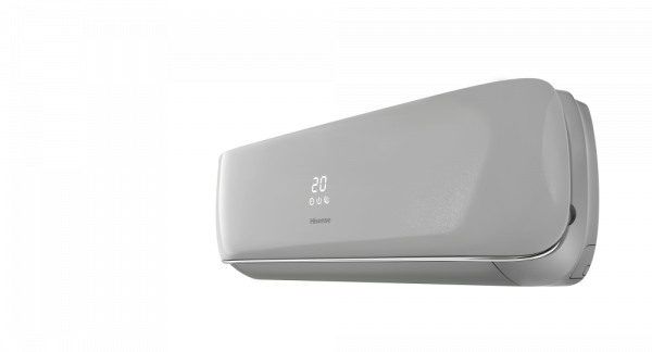 Купить кондиционер Сплит-система HISENSE, SILVER CRYSTAL SUPER DC Inverter 2025 WI-FI, AS-10UW4RVETG01G(S) / AS-10UW4RVETG01W(S)
