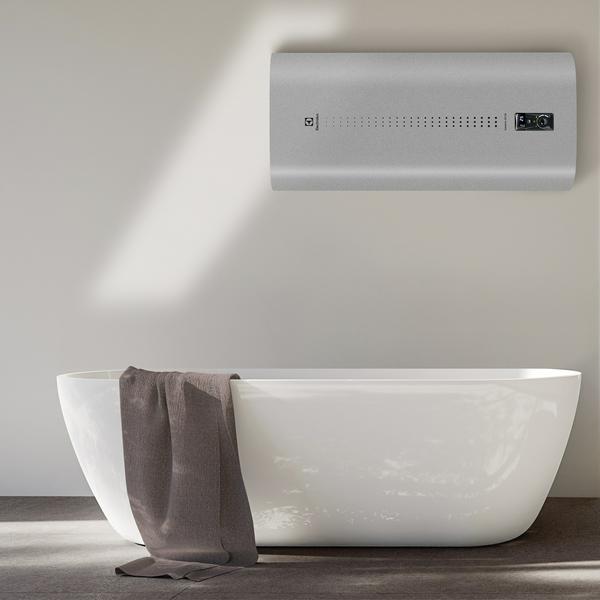 Купить кондиционер Водонагреватель электрический накопительный ELECTROLUX, CENTURIO IQ 3.0, EWH 100 Centurio IQ 3.0 Silver
