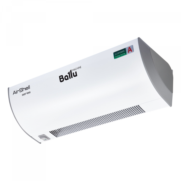 Купить кондиционер Тепловая завеса электрическая BALLU, AIRSHELL, BHC-L05S02-S