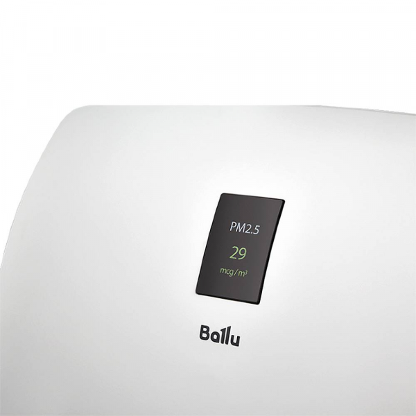 Купить кондиционер Очиститель воздуха приточный BALLU, ONEAIR ASP-200SMAX