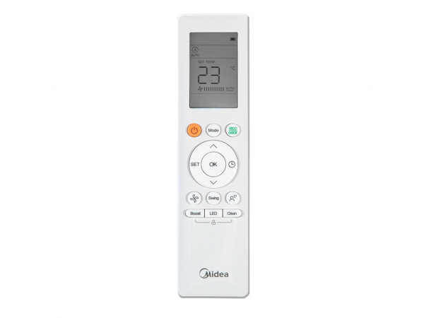 Купить кондиционер Сплит-система MIDEA, HEAT FORSE Inverter, MSHP-24N8D0-I / MSHP-24N8D0-O