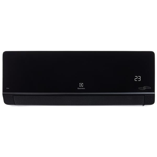 Купить кондиционер Сплит-система ELECTROLUX, ONIX BLACK SUPER DC Inverter, EACS/I-09HIX-BLACK/N8/in / EACS/I-09HIX-BLACK/N8/out