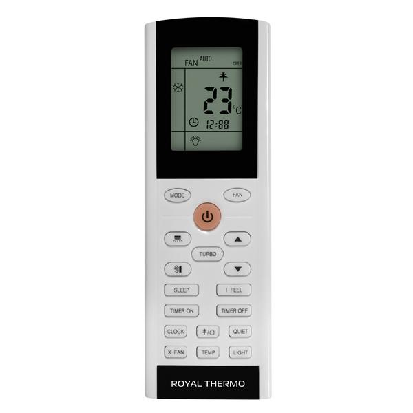 Купить кондиционер Сплит-система ROYAL THERMO, PERECTO DC Inverter, RTPI/in-09HN8 / RTPI/out-09HN8