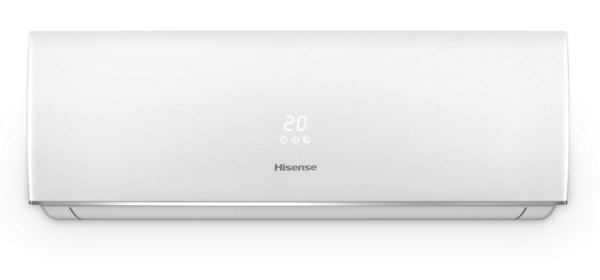 Купить кондиционер Сплит-система HISENSE, SMART DC Inverter, AS-07UW4RYDDB00G / AS-07UW4RYDDB00W
