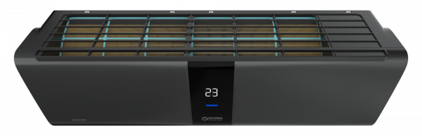 Купить кондиционер Сплит-система ULTIMA COMFORT, ELYSIUM NERO Inverter 2025, ELN-I12PN-IN / ELN-I12PN-OUT