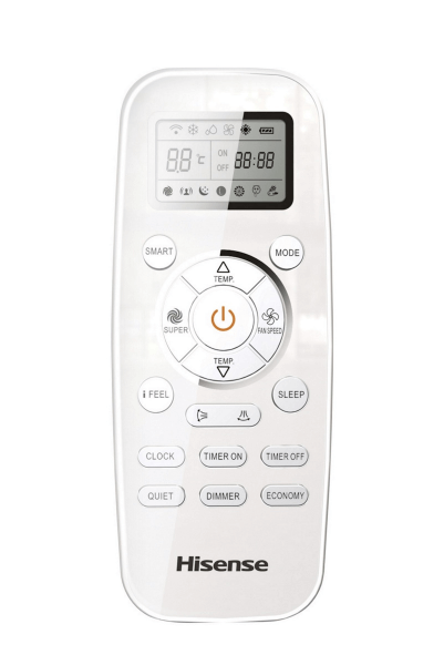 Купить кондиционер Сплит-система HISENSE, NEO CLASSIC A (on/off), AS-09HR4RYDDC00G / AS-09HR4RYDDC00W