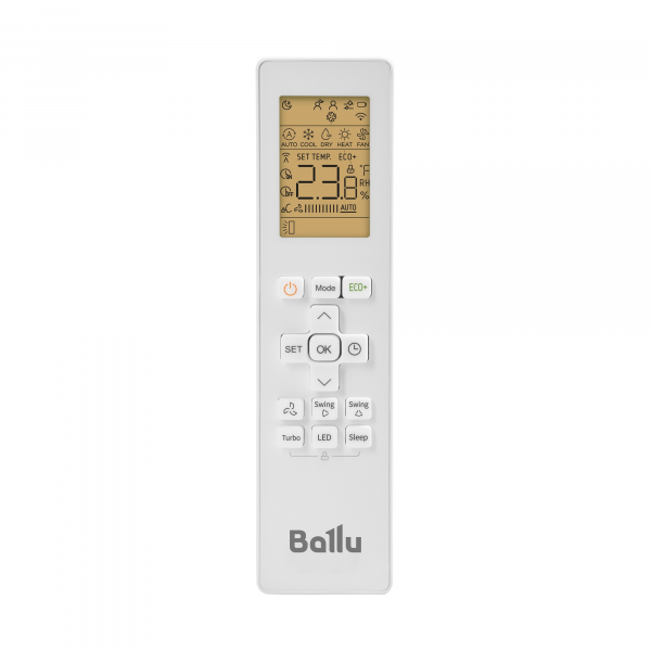 Купить кондиционер Сплит-система BALLU, ODYSSEY DС Inverter, BSOI/in-24HN8 / BSOI/out-24HN8