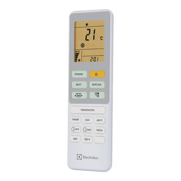 Купить кондиционер Сплит-система ELECTROLUX, LOFT (on/off), EACS-24HAL/N8/in / EACS-24HAL/N8/out