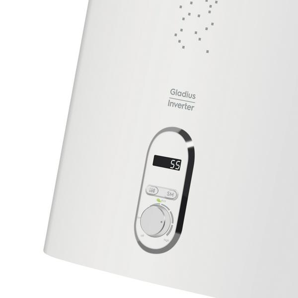 Купить кондиционер Водонагреватель электрический накопительный ELECTROLUX, GLADIUS Inverter, EWH 100 Gladius Inverter
