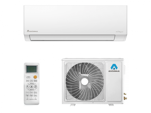Купить кондиционер Сплит-система AXIOMA, F Inverter, ASX18FZ1 / ASB18FZ1