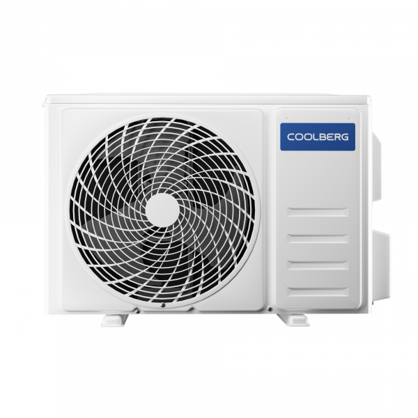 Купить кондиционер Сплит-система COOLBERG, RUNA Inverter, CI-12R1-IN / CI-12R1-OUT