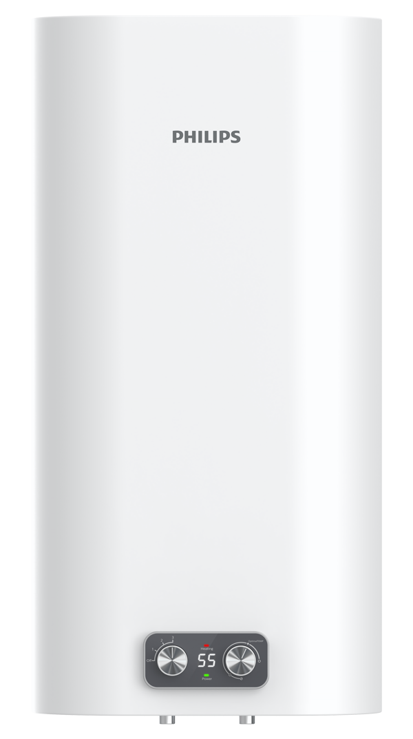 Водонагреватель электрический накопительный PHILIPS, ULTRAHEAT DIGITAL, AWH1615/51(30YB)