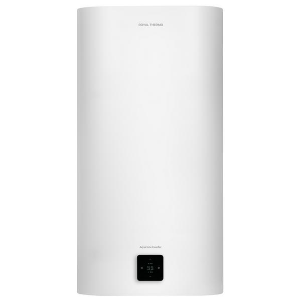 Купить кондиционер Водонагреватель электрический накопительный ROYAL THERMO, AQUA INOX Inverter, RWH 100 Aqua Inox Inverter