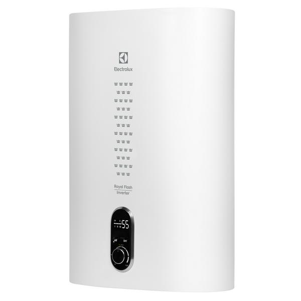 Купить кондиционер Водонагреватель электрический накопительный ELECTROLUX, ROYAL FLASH Inverter, EWH 30 Royal Flash Inverter
