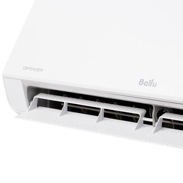 Купить кондиционер Сплит-система BALLU, DEFENDER DС Inverter, BSHI/in-24HN8 / BSHI/out-24HN8
