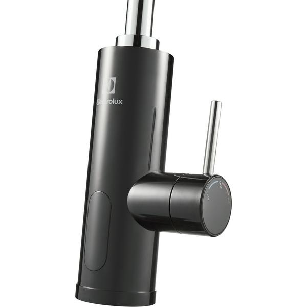 Купить кондиционер Водонагреватель электрический проточный ELECTROLUX, TAPTRONIC, Taptronic (Black)