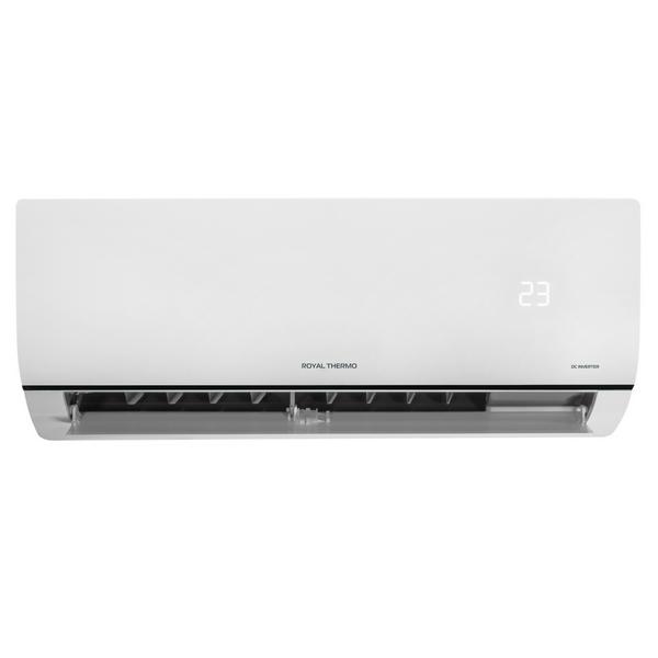 Купить кондиционер Сплит-система ROYAL THERMO, SIENA DC Inverter, RTSI/in-09HN8 / RTSI/out-09HN8