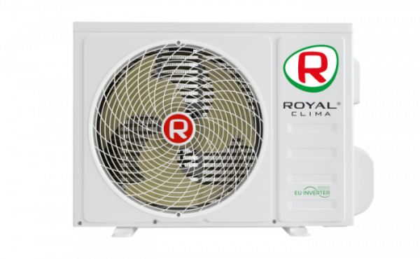 Купить кондиционер Сплит-система ROYAL CLIMA, ROYAL SUPREMO NERO FULL DC EU Inverter, RCI-RSN40HN/IN / RCI-RSN40HN/OUT