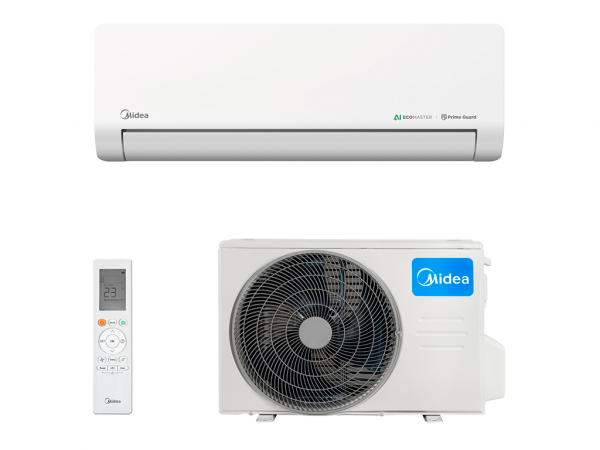 Купить кондиционер Сплит-система MIDEA, EASY Inverter, MSES-09N8D6-I / MSES-09N8D6-O
