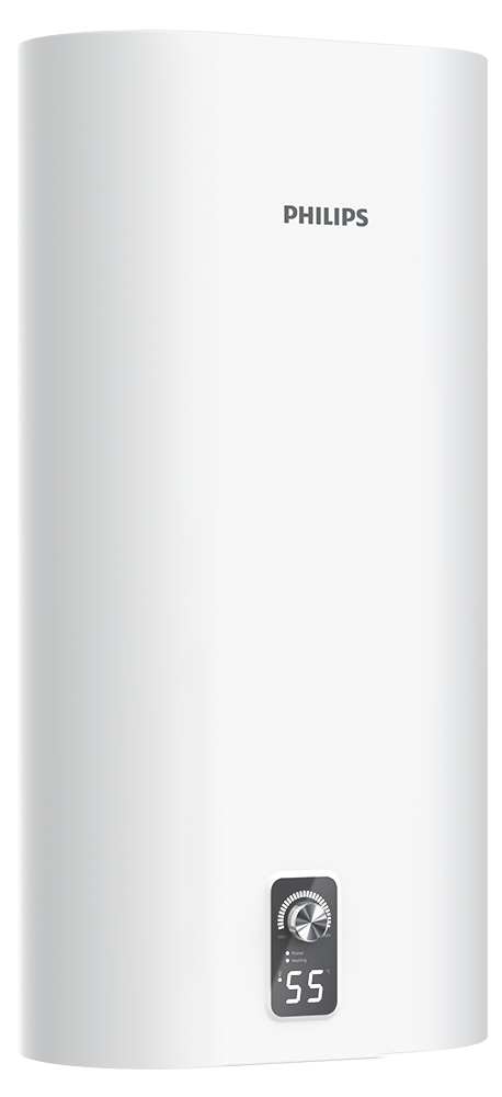 Водонагреватель электрический накопительный PHILIPS, ULTRAHEAT INTELLIGENCE, AWH1626/51(50YD)