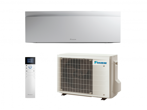 Купить кондиционер Сплит-система DAIKIN, FTXJ EMURA 3 Inverter, FTXJ25AW / RXJ25A