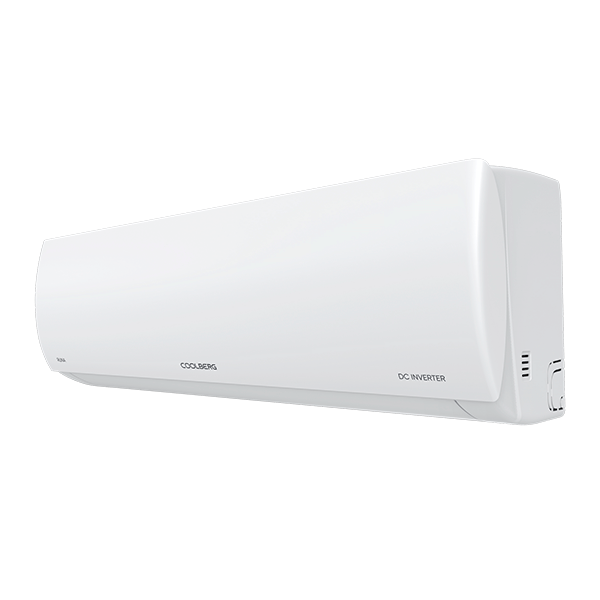 Купить кондиционер Сплит-система COOLBERG, RUNA Inverter, CI-12R1-IN / CI-12R1-OUT