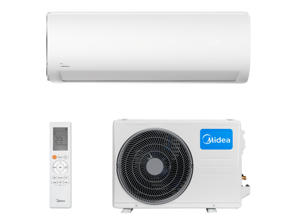 Купить кондиционер Сплит-система MIDEA, PARAMOUNT Inverter, MSAG1-09N8C2S-I / MSAG1-09N8C2S-O