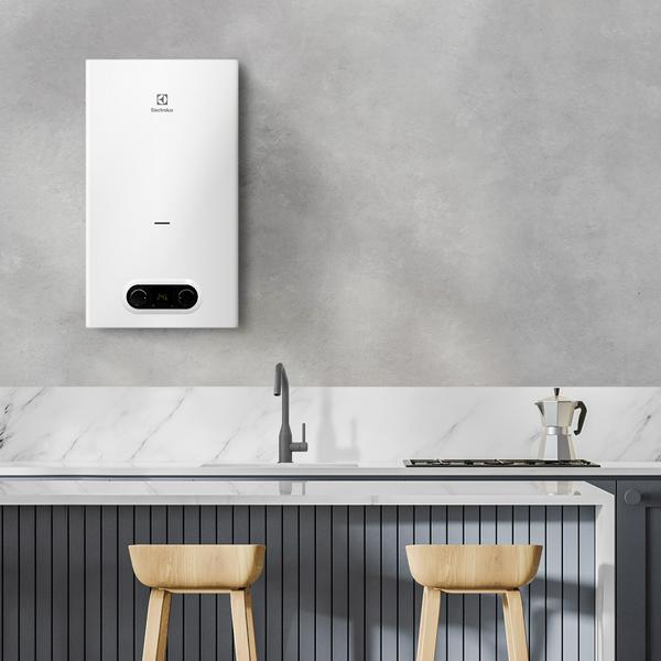 Купить кондиционер Колонка газовая ELECTROLUX, NANOPLUS 2.0, GWH 10 NanoPlus 2.0