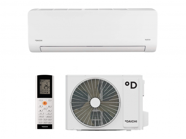 Купить кондиционер Сплит-система DAICHI, ICE 2 Inverter, ICE20AVQS1R-2 / ICE20FVS1R-2