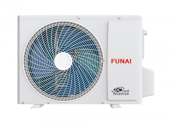 Купить кондиционер Сплит-система FUNAI, SHOGUN Inverter 2025, RAC-I-SG55HP.D04/S / RAC-I-SG55HP.D04/U