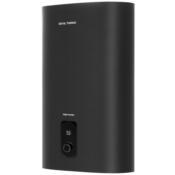 Водонагреватель электрический накопительный ROYAL THERMO, MAJOR Inverter, RWH 80 Major Inverter Grafit