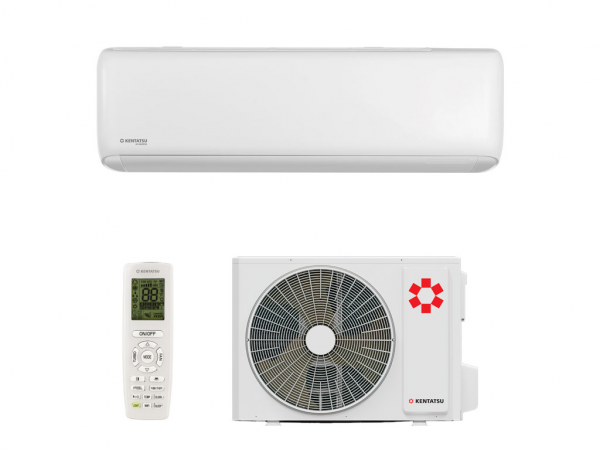 Купить кондиционер Сплит-система KENTATSU, TIBA Inverter, KSGTI21HZRN1R / KSRTI21HZRN1R