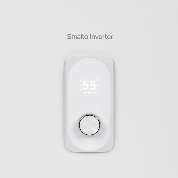 Купить кондиционер Водонагреватель электрический накопительный ROYAL THERMO, SMALTO Inverter, RWH 80 Smalto Inverter