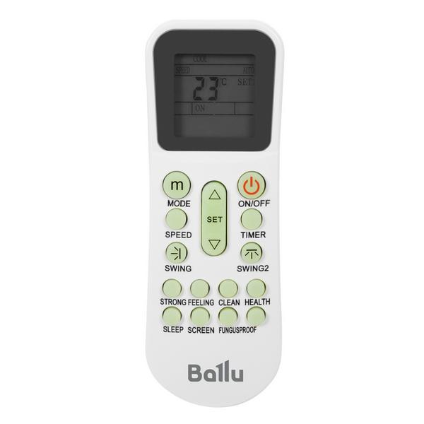 Купить кондиционер Внутренний настенный блок мульти-сплит системы BALLU, FREE MATCH ERP R32, BSUI-FM/in-12HN8/EU_BL