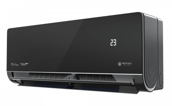 Купить кондиционер Сплит-система ROYAL CLIMA, ROYAL SUPREMO NERO FULL DC EU Inverter, RCI-RSN40HN/IN / RCI-RSN40HN/OUT