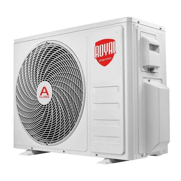 Купить кондиционер Сплит-система ROYAL THERMO, BAROCCO R32 (on/off), RTB/in-09HN8_V2 / RTB/out-09HN8_V2