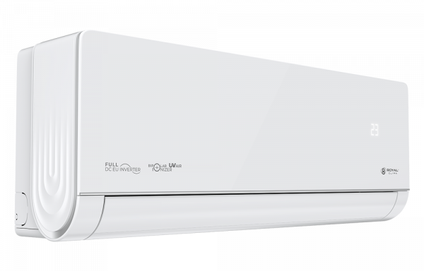 Купить кондиционер Сплит-система ROYAL CLIMA, ROYAL SUPREMO BLANCO FULL DC EU Inverter, RCI-RSB30HN/IN / RCI-RSB30HN/OUT