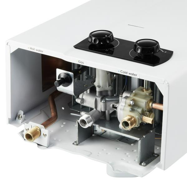 Купить кондиционер Колонка газовая ROYAL THERMO, PIEZO PRO, GWH 11 Piezo Pro