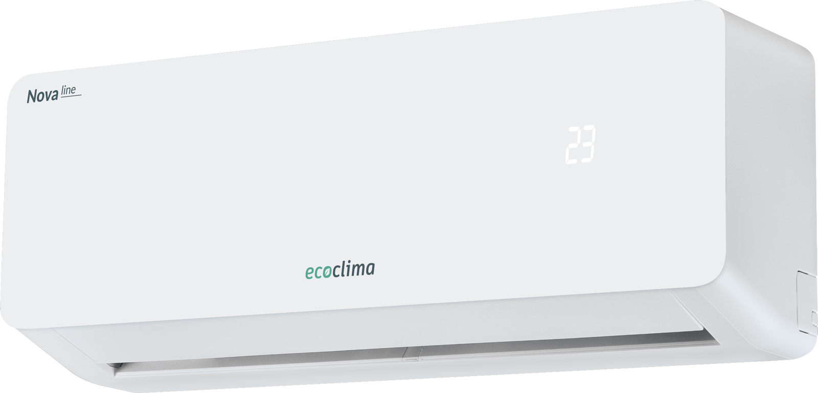 Сплит-система ECOCLIMA, NOVA LINE (on-off), ECW-СH07/AA-4R1 / EC-CH07/A-4R1