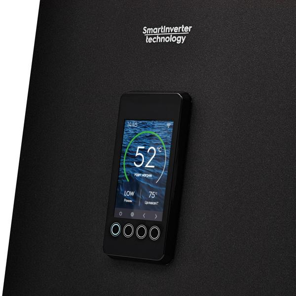 Купить кондиционер Водонагреватель электрический накопительный ELECTROLUX, SMARTINVERTER, EWH 50 SmartInverter Grafit