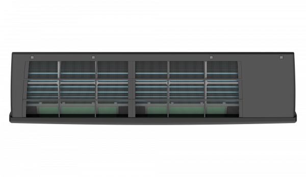 Купить кондиционер Сплит-система ROYAL CLIMA, ATTIСA NERO Inverter, RCI-AN28HN/IN / RCI-AN28HN/OUT