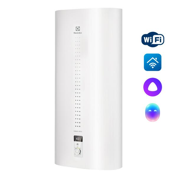 Водонагреватель электрический накопительный ELECTROLUX, CENTURIO IQ 3.0, EWH 80 Centurio IQ 3.0