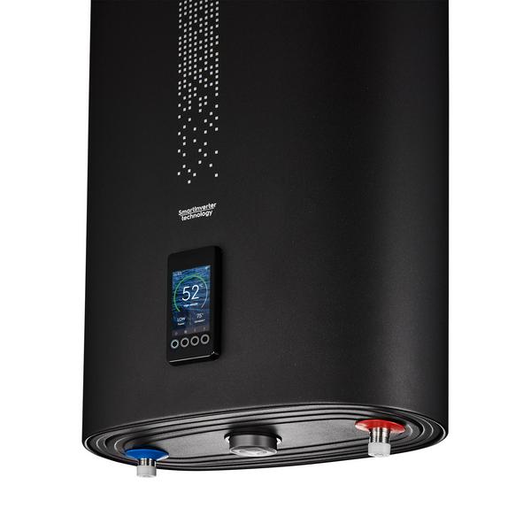 Купить кондиционер Водонагреватель электрический накопительный ELECTROLUX, SMARTINVERTER, EWH 50 SmartInverter Grafit
