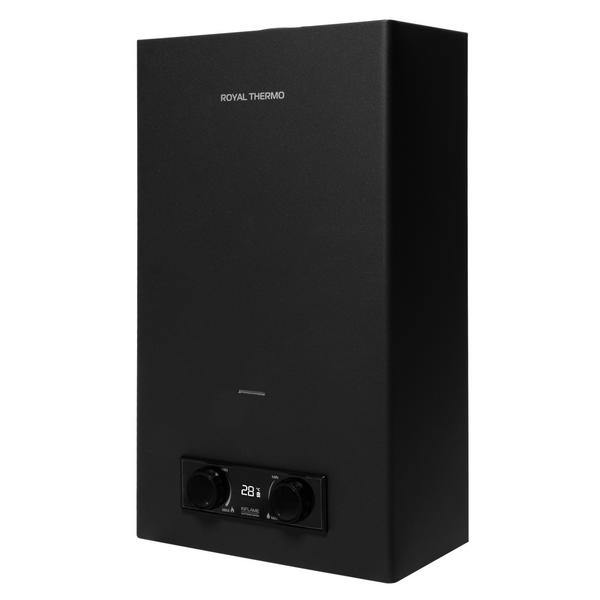 Колонка газовая ROYAL THERMO, INFLAME, GWH 10 Inflame Grafit
