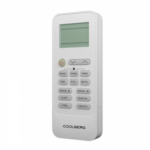 Купить кондиционер Сплит-система COOLBERG, RUNA Inverter, CI-12R1-IN / CI-12R1-OUT