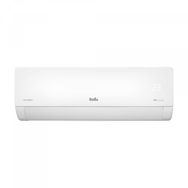 Купить кондиционер Сплит-система BALLU, ODYSSEY DС Inverter, BSOI/in-24HN8 / BSOI/out-24HN8